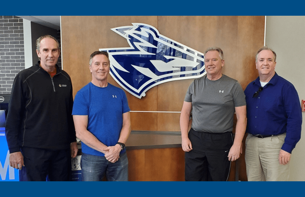 The Falter brothers had a great experience at UNK and have established a scholarship to help young people achieve their own education goals.